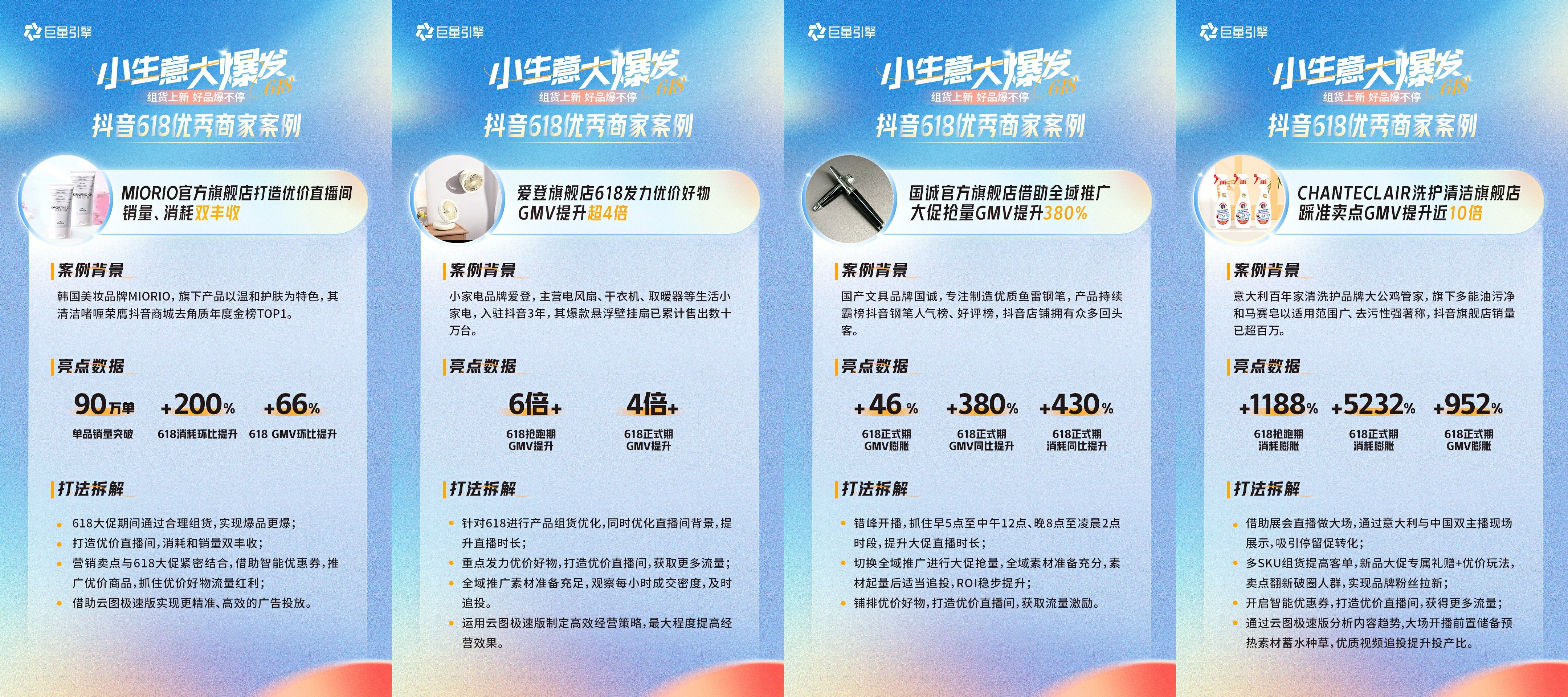 小生意如何在618輕松賣爆，這些商家案例告訴你秘訣！