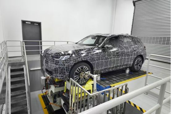 研发测试“虚”“实”结合,揭秘全新BMW X3智能驾趣诞生历程-擎动 - 玩转“汽车+”!