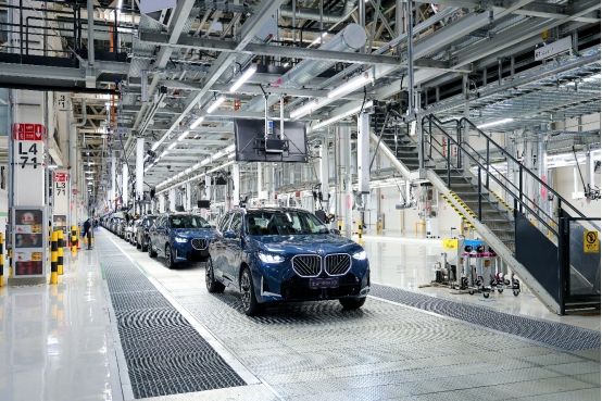 研发测试“虚”“实”结合,揭秘全新BMW X3智能驾趣诞生历程-擎动 - 玩转“汽车+”!