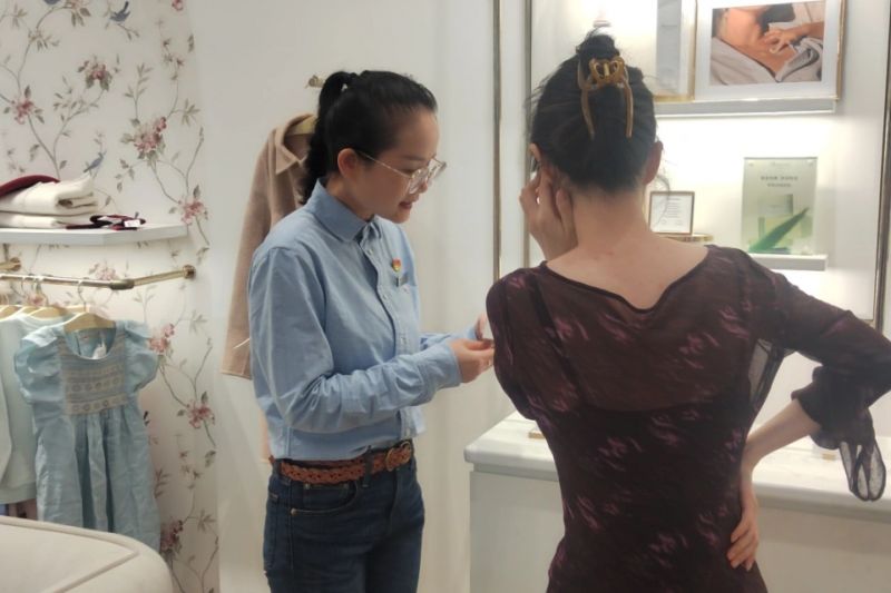 春節不打烊，中免一線員工以責任之心守護服務者
