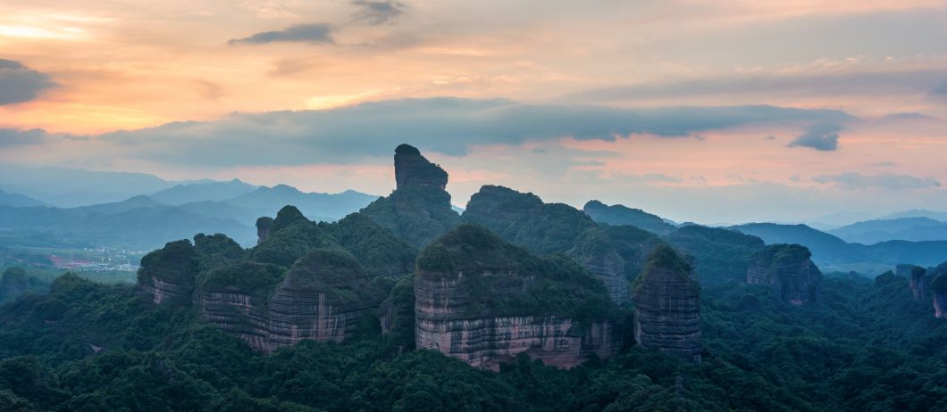 丹霞山