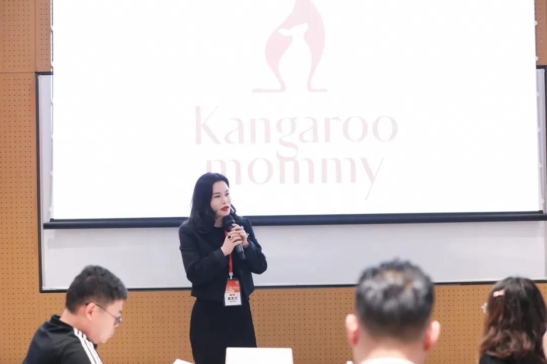 袋鼠妈妈的高增长背后：知行咨询8年陪伴与战略赋能