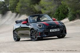 全新MINI Cooper Cabrio携全新MINI JCW Cabrio拉风上市-擎动 - 玩转“汽车+”!
