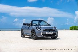 全新MINI Cooper Cabrio携全新MINI JCW Cabrio拉风上市-擎动 - 玩转“汽车+”!