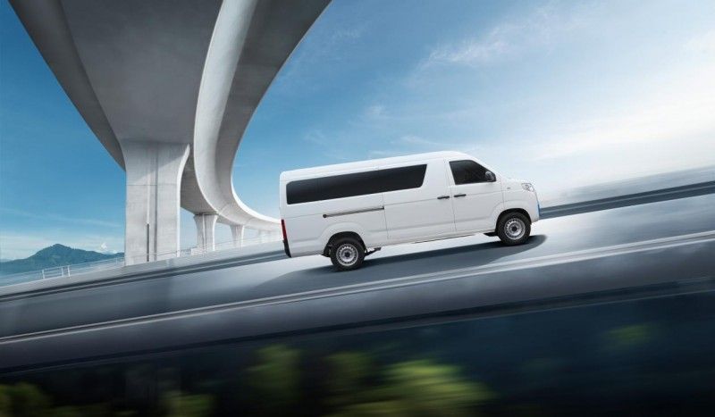開瑞江豚VAN系陣營全面擴充，重構商用車價值標準