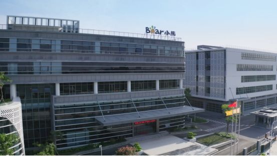 交出高質量發展穩健答卷！小熊電器2025Q1業績：營收穩定增長