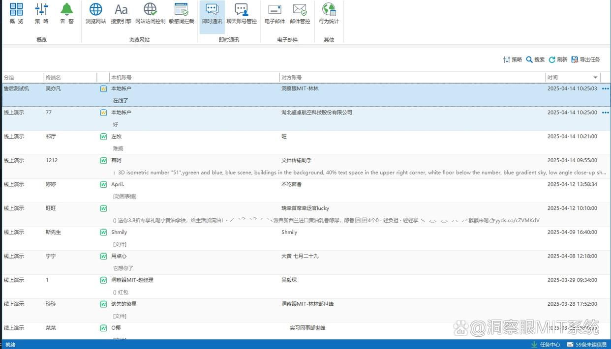 如何做好上网行为管控?五种上网行为管控方法,快码住!(图4)