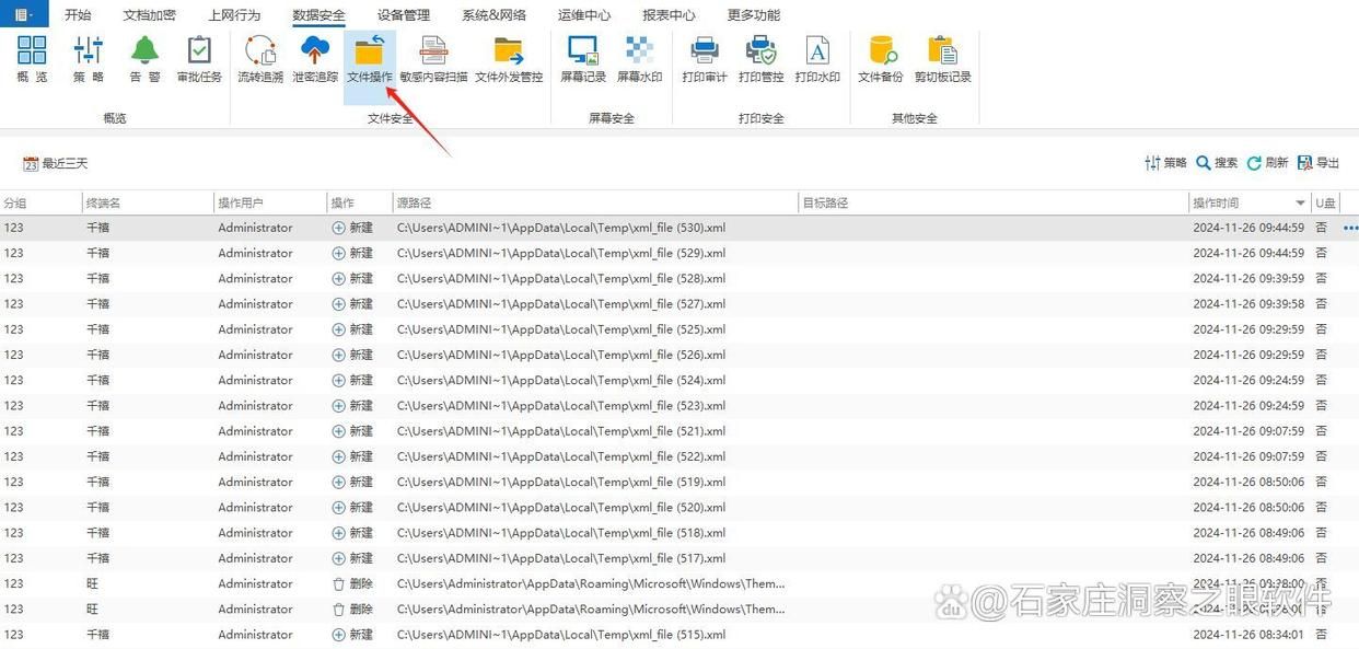 怎么防止数据泄露?7大方法告诉你数据怎么防泄密!(图4)