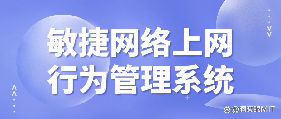 上网行为管理软件有哪些？八款上网行为管理软件，2025年极力推荐(图8)