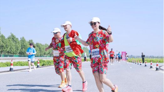 陪妈妈跑 向爱出发-擎动 - 玩转“汽车+”!