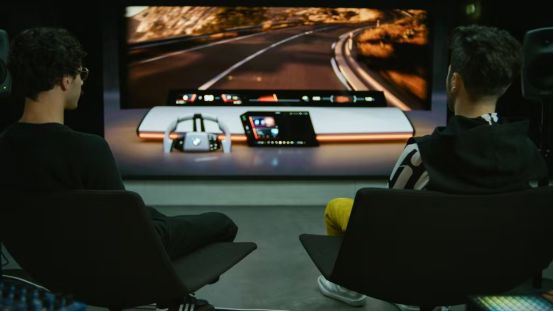 宝马集团将推出行业首创沉浸式汽车声效系统BMW HypersonX-擎动 - 玩转“汽车+”!