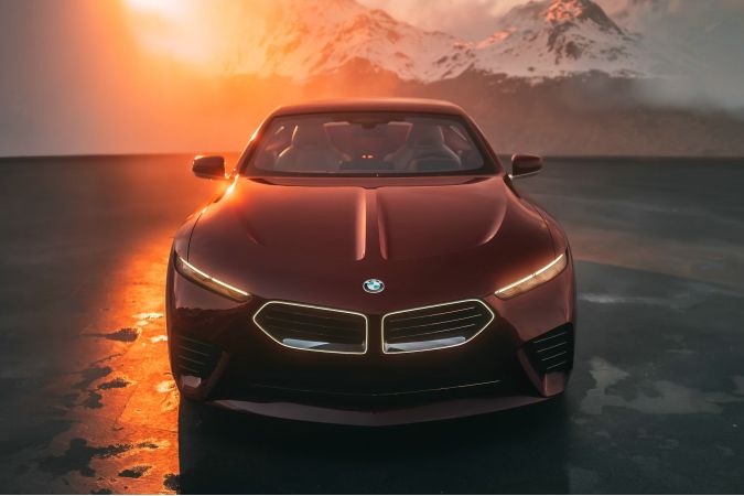 BMW Speedtop概念车全球亮相70台-擎动 - 玩转“汽车+”!