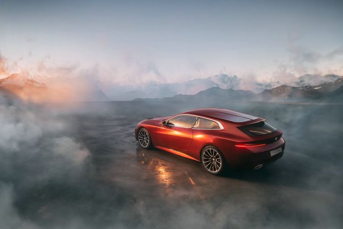 BMW Speedtop概念车全球亮相70台-擎动 - 玩转“汽车+”!
