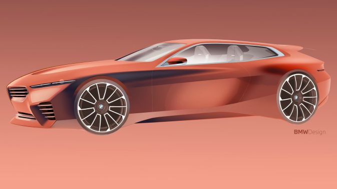 BMW Speedtop概念车全球亮相70台-擎动 - 玩转“汽车+”!