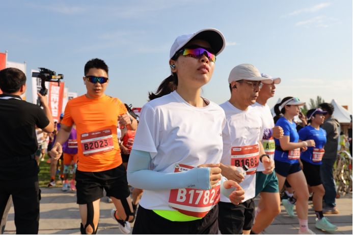 城市K马北京站热力开跑,iCAR以运动为纽带打造出行新体验-擎动 - 玩转“汽车+”!
