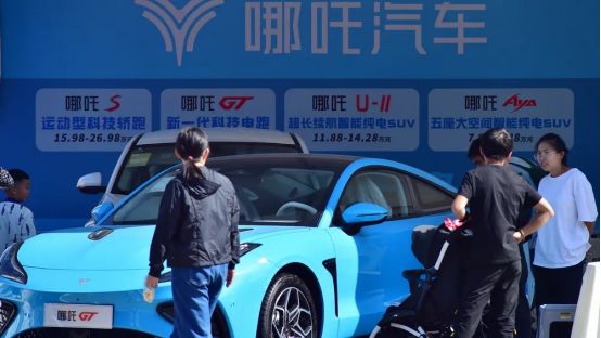 中国汽车产能“堰塞湖”,“比亚迪们”的突围战-擎动 - 玩转“汽车+”!