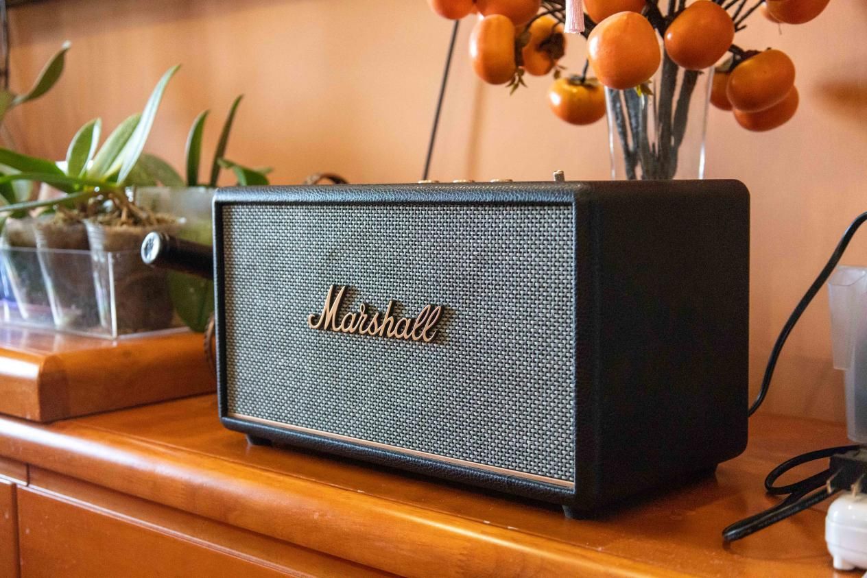 传奇之作,经典不止!简评家用传奇之选——Marshall Stanmore lll