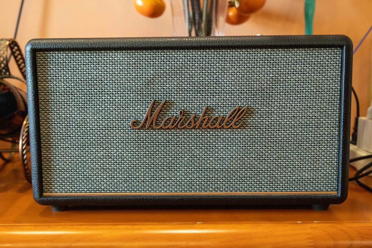 传奇之作,经典不止!简评家用传奇之选——Marshall Stanmore lll