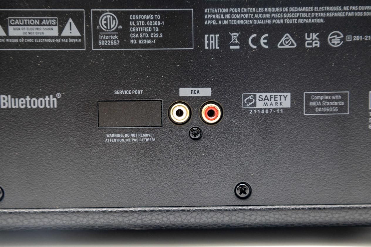 传奇之作,经典不止!简评家用传奇之选——Marshall Stanmore lll