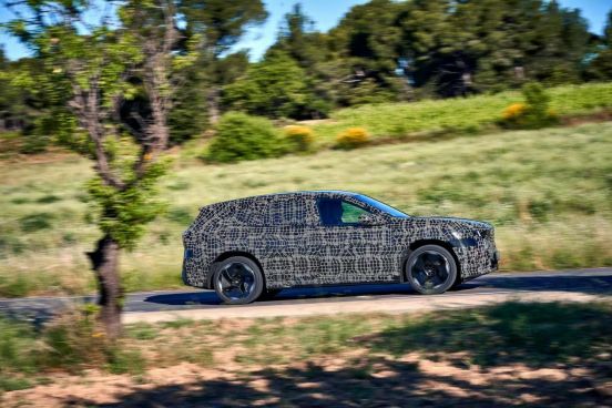 重新定义“好开”!首款宝马新世代BMW iX3将改写纯电“驾驶乐趣”-擎动 - 玩转“汽车+”!