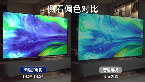 世俱杯換了臺海信100吋電視，感覺前二十年的球都白看了