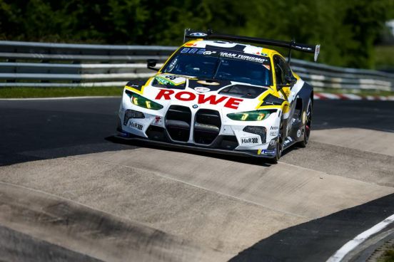 夺冠!BMW M4 GT3 EVO封神!宝马第21次统治纽博格林24小时耐力赛-擎动 - 玩转“汽车+”!