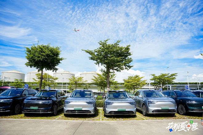 2025花粉夏令營:一場科技與熱愛的盛夏之約