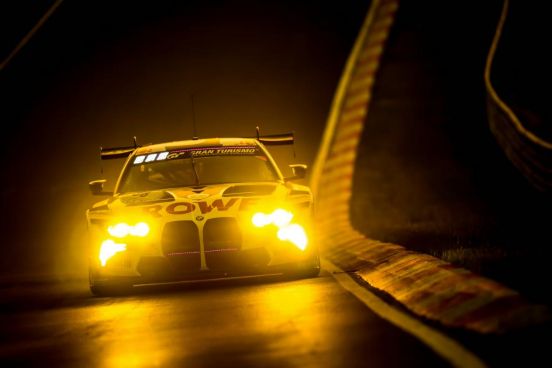 夺冠!BMW M4 GT3 EVO封神!宝马第21次统治纽博格林24小时耐力赛-擎动 - 玩转“汽车+”!