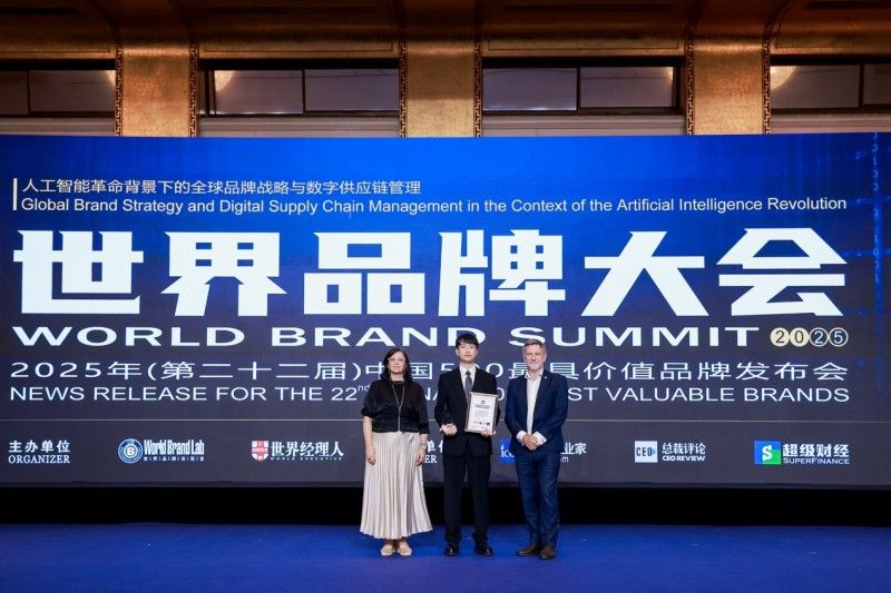 東成榮膺“中國500最具價值品牌”，中國電動工具行業唯一上榜品牌！
