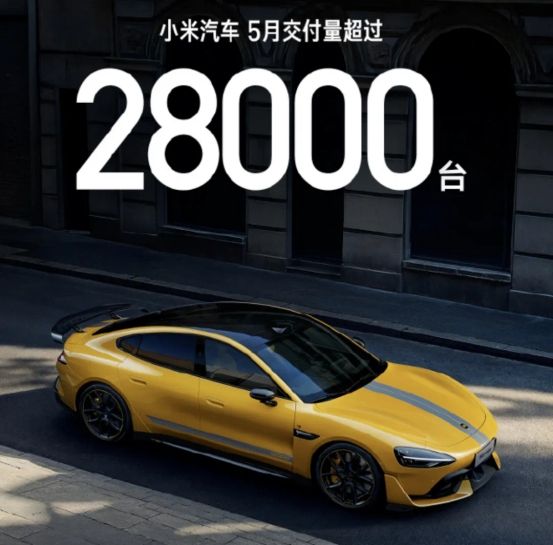 小米YU7上市,谁彻夜难眠?-擎动 - 玩转“汽车+”!