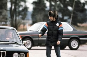 无论驾与乘,M 都是纽博格林的“飞车”大师-擎动 - 玩转“汽车+”!