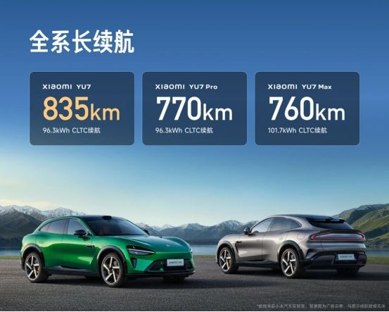 小米YU7“天神下凡”,友商天塌了-擎动 - 玩转“汽车+”!