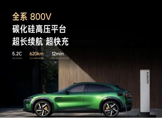 小米YU7“天神下凡”,友商天塌了-擎动 - 玩转“汽车+”!