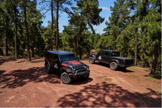 Jeep侏罗纪世界探索版正式发布:牧马人与角斗士联袂登场!-擎动 - 玩转“汽车+”!