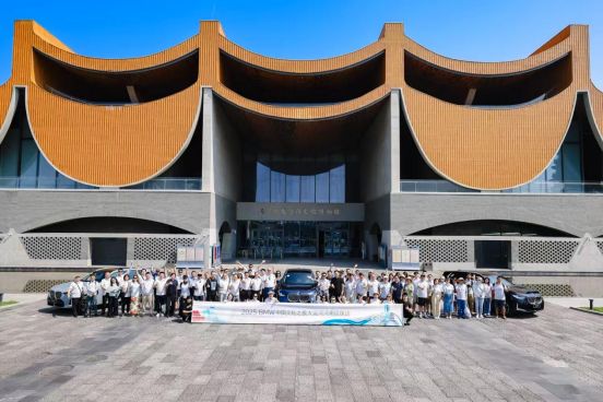 BMW中国文化之旅保护中国非遗19载,以创新+责任为指导-擎动 - 玩转“汽车+”!