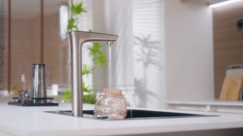 2025H1净水行业迎来井喷，海尔、A.O.史密斯等均表现优异