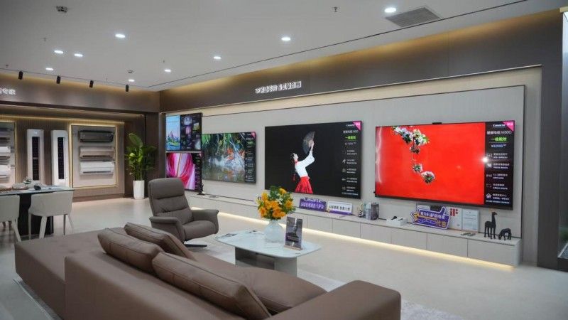 家电消费进入套购时代！卡萨帝城市体验中心套购占7成