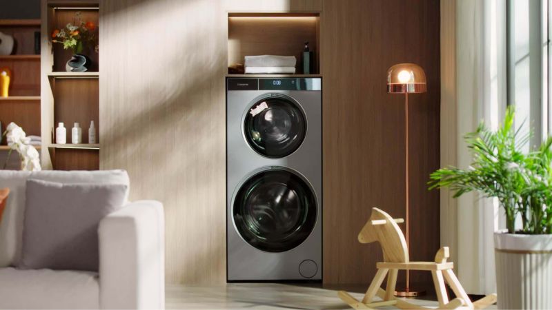 高端家电半年小结：冰洗空市场分化加剧，头部阵营格局稳定