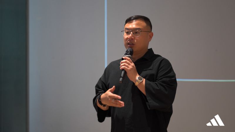 从创意到生意，阿迪达斯大中华区连续九个季度增长的秘密