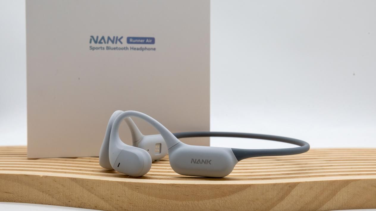 遵循运动第一性的开放式跑步耳机？简评南卡Runner Air气传导蓝牙耳机