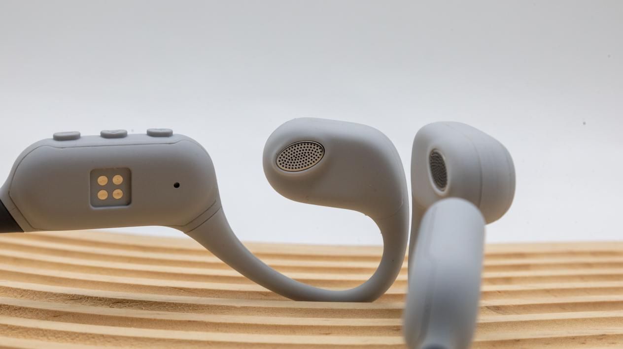 遵循运动第一性的开放式跑步耳机？简评南卡Runner Air气传导蓝牙耳机