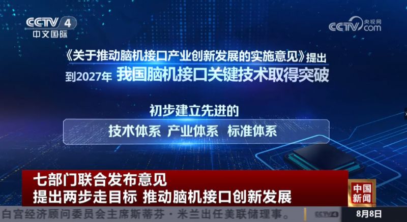 七部门发文推动脑机接口产业发展 喜临门AI睡眠上大分