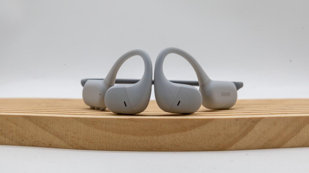 遵循运动第一性的开放式跑步耳机？简评南卡Runner Air气传导蓝牙耳机