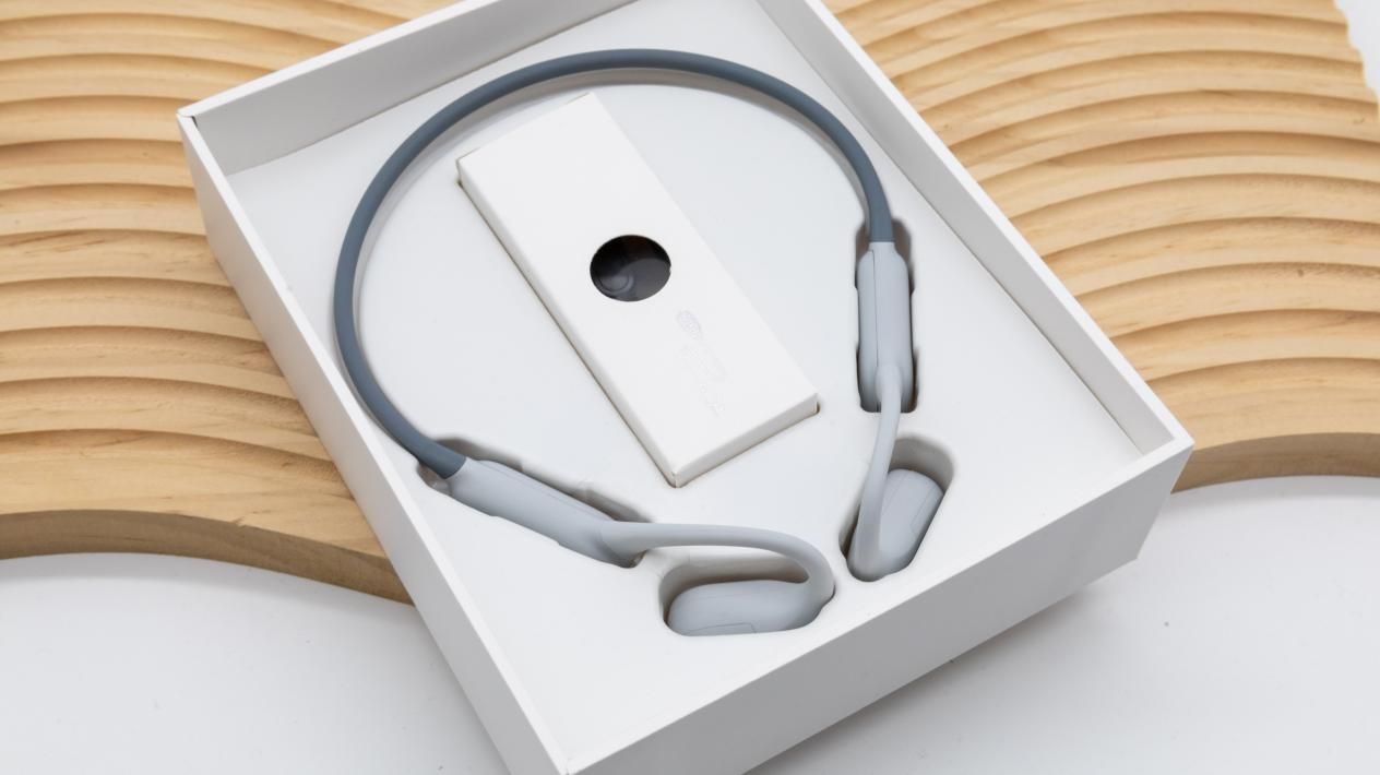 遵循运动第一性的开放式跑步耳机？简评南卡Runner Air气传导蓝牙耳机