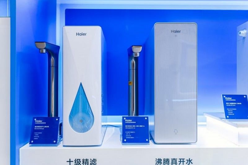 领先第二名近双倍！这个份额第一的净水品牌是谁？
