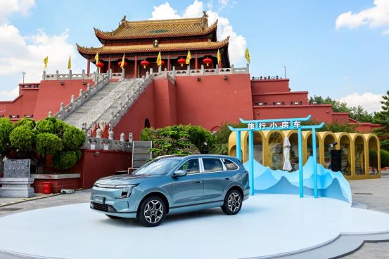 捷途山海L7 PLUS就位,携同行者共赴新山海-擎动 - 玩转“汽车+”!