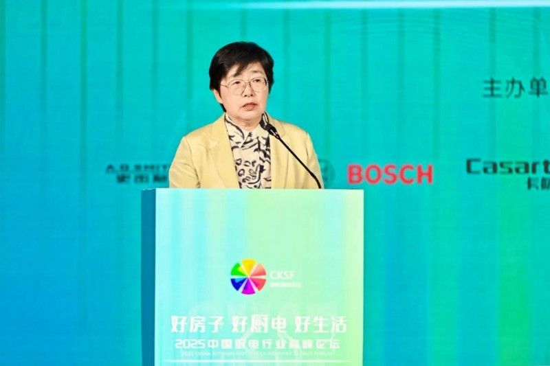 “好房子”政策下中国厨电的价值重构与市场突围