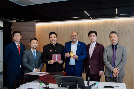 数字搭桥,丝路同频——中马共拓数字合作新蓝海,迈步共同体建设新征程 数字搭桥,丝路同频——中马共拓数字合作新蓝海,迈步共同体建设新征程