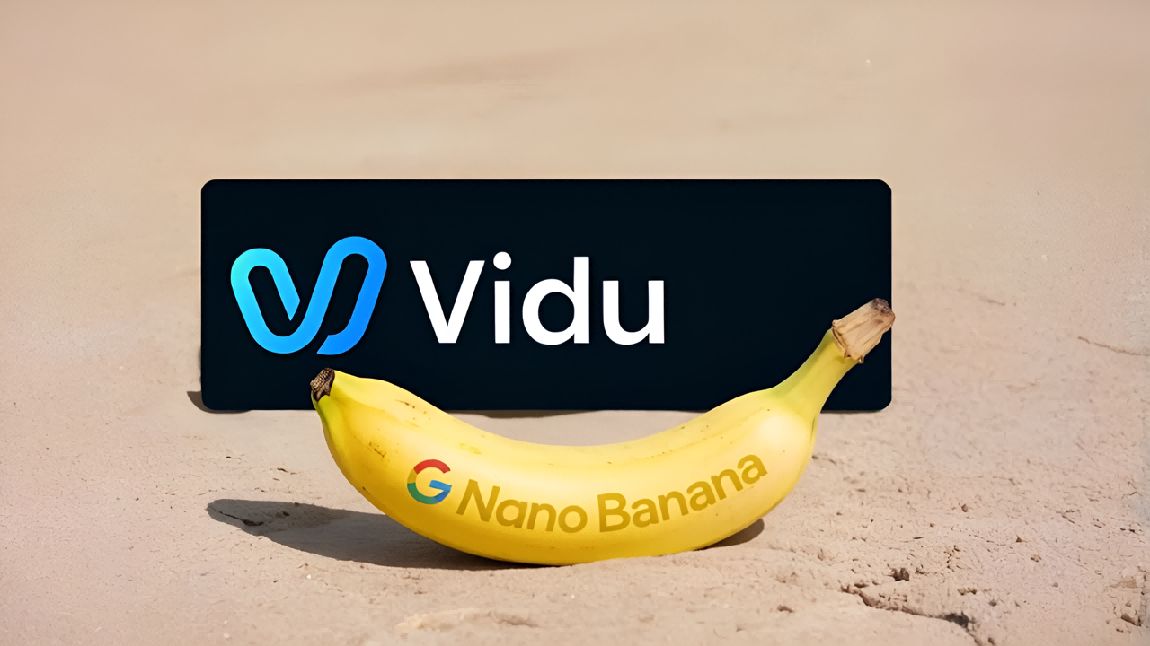 中国AI发起高端局！Vidu Q1参考生图多项能力对标Nano Banana