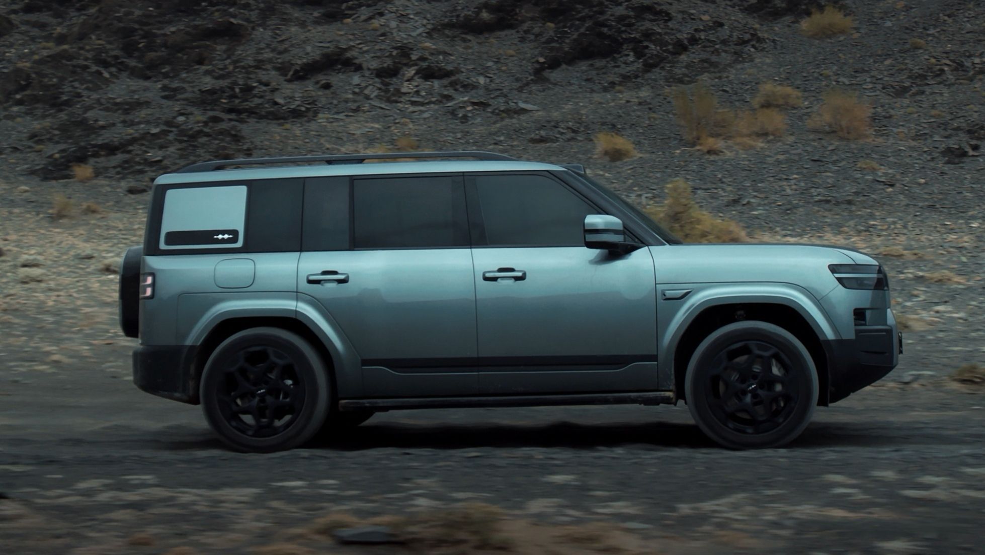 豹子家族无7不有,方程豹钛7方盒子上市解析